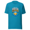 John 3:16 God So Loved Heartbeat-20260630T211654Z Graphic Tee mockup 1 John 3:16 God So Loved Heartbeat-20260630T211654Z Graphic Tee front view