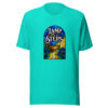 Lamp For My Steps Heartbeat-20260629T035142Z Graphic Tee mockup 3