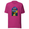 Lamp For My Steps Heartbeat-20260629T035142Z Graphic Tee mockup 5