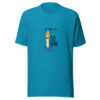 Let Your Light So Shine — Matthew 5:16 Light-so-shine Graphic Tee mockup 2
