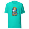 Light For The Walk Graphic Tee front view