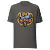 Loved Beyond Measure Graphic Tee mockup 10