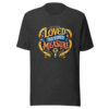 Loved Beyond Measure Graphic Tee mockup 12