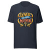 Loved Beyond Measure Graphic Tee mockup 13