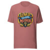 Loved Beyond Measure Graphic Tee mockup 21