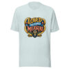 Loved Beyond Measure Graphic Tee mockup 22