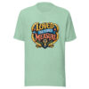 Loved Beyond Measure Graphic Tee mockup 24