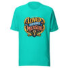 Loved Beyond Measure Graphic Tee mockup 3