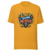 Loved Beyond Measure Graphic Tee mockup 4