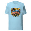 Loved Beyond Measure Graphic Tee mockup 5