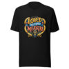 Loved Beyond Measure Graphic Tee mockup 7