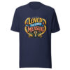 Loved Beyond Measure Graphic Tee mockup 9