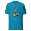 Matthew 6:33 - Seek First Graphic Tee front view