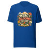 MERCY BLOOMS HERE Heartbeat-20260624-codex-fallback Graphic Tee mockup 3