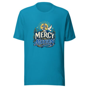 MERCY IN MOTION Heartbeat-20260621-codex-fallback Graphic Tee mockup 1 MERCY IN MOTION Heartbeat-20260621-codex-fallback Graphic Tee front view
