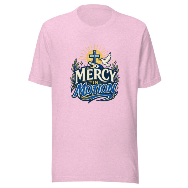 MERCY IN MOTION Heartbeat-20260621-codex-fallback Graphic Tee mockup 23