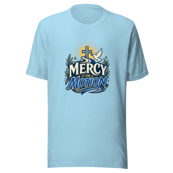 MERCY IN MOTION Heartbeat-20260621-codex-fallback Graphic Tee mockup 5