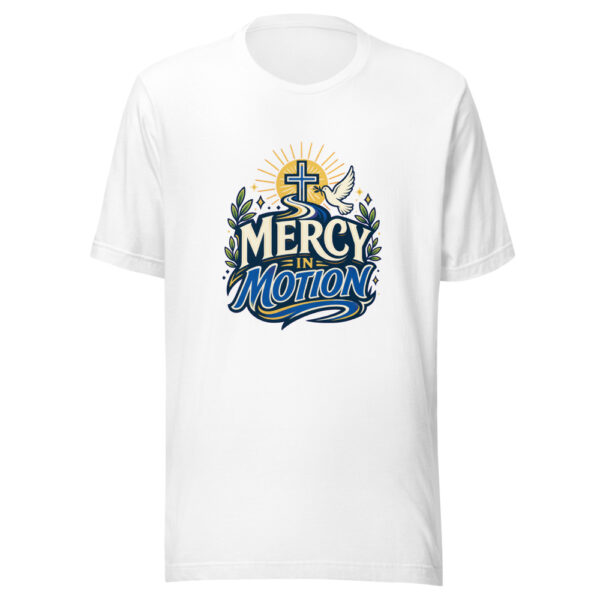 MERCY IN MOTION Heartbeat-20260621-codex-fallback Graphic Tee mockup 8