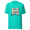 Mercy In The Margin Heartbeat-20260629T065649Z Graphic Tee mockup 1 Mercy In The Margin Heartbeat-20260629T065649Z Graphic Tee front view