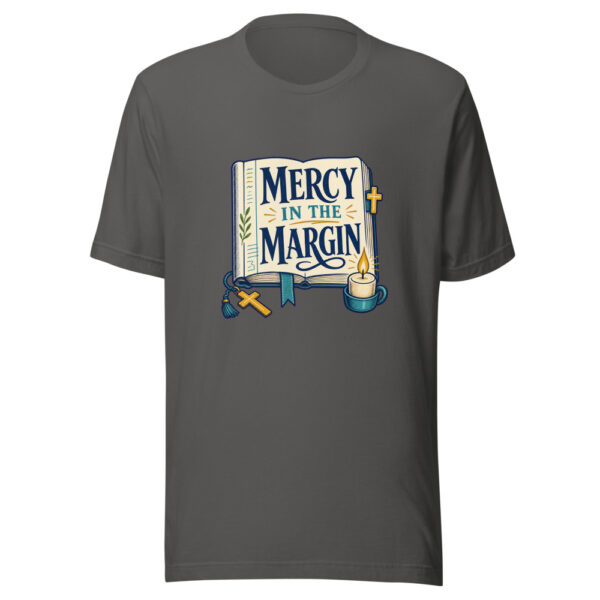 Mercy In The Margin Heartbeat-20260629T065649Z Graphic Tee mockup 10 Mercy In The Margin Heartbeat-20260629T065649Z Graphic Tee mockup 10