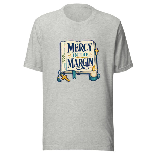 Mercy In The Margin Heartbeat-20260629T065649Z Graphic Tee mockup 11 Mercy In The Margin Heartbeat-20260629T065649Z Graphic Tee mockup 11
