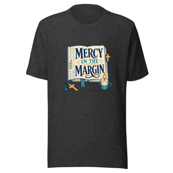 Mercy In The Margin Heartbeat-20260629T065649Z Graphic Tee mockup 12 Mercy In The Margin Heartbeat-20260629T065649Z Graphic Tee mockup 12