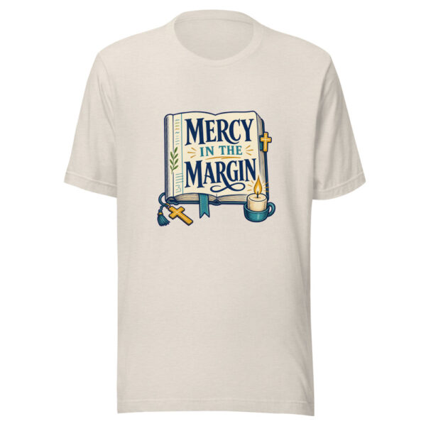 Mercy In The Margin Heartbeat-20260629T065649Z Graphic Tee mockup 14 Mercy In The Margin Heartbeat-20260629T065649Z Graphic Tee mockup 14