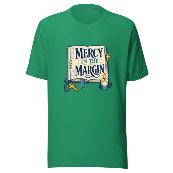 Mercy In The Margin Heartbeat-20260629T065649Z Graphic Tee mockup 15 Mercy In The Margin Heartbeat-20260629T065649Z Graphic Tee mockup 15
