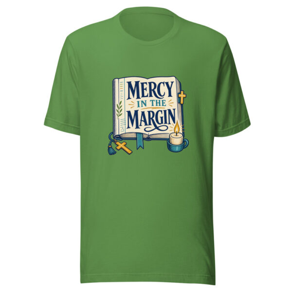 Mercy In The Margin Heartbeat-20260629T065649Z Graphic Tee mockup 16 Mercy In The Margin Heartbeat-20260629T065649Z Graphic Tee mockup 16