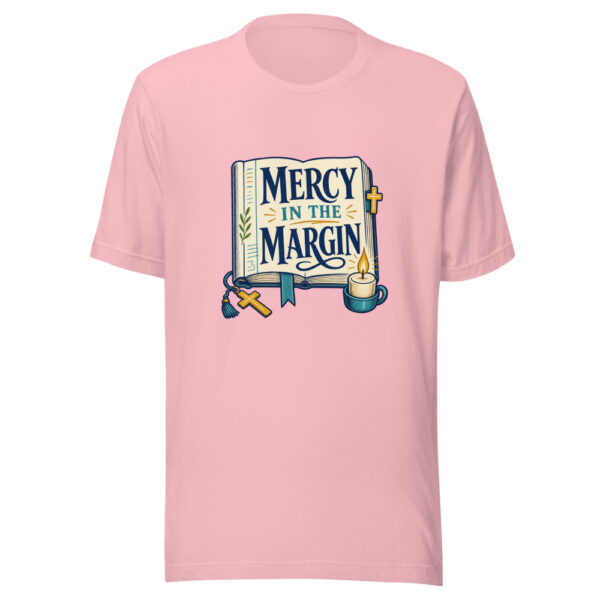 Mercy In The Margin Heartbeat-20260629T065649Z Graphic Tee mockup 18 Mercy In The Margin Heartbeat-20260629T065649Z Graphic Tee mockup 18