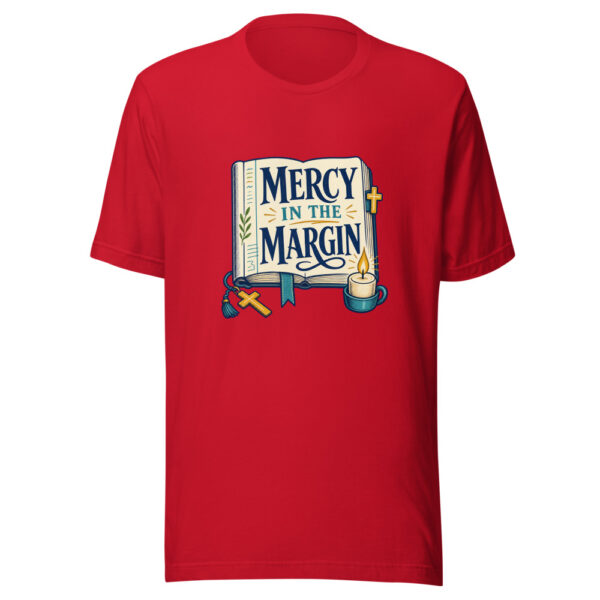 Mercy In The Margin Heartbeat-20260629T065649Z Graphic Tee mockup 19 Mercy In The Margin Heartbeat-20260629T065649Z Graphic Tee mockup 19