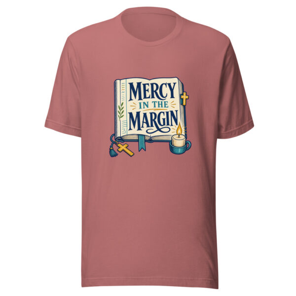 Mercy In The Margin Heartbeat-20260629T065649Z Graphic Tee mockup 21 Mercy In The Margin Heartbeat-20260629T065649Z Graphic Tee mockup 21