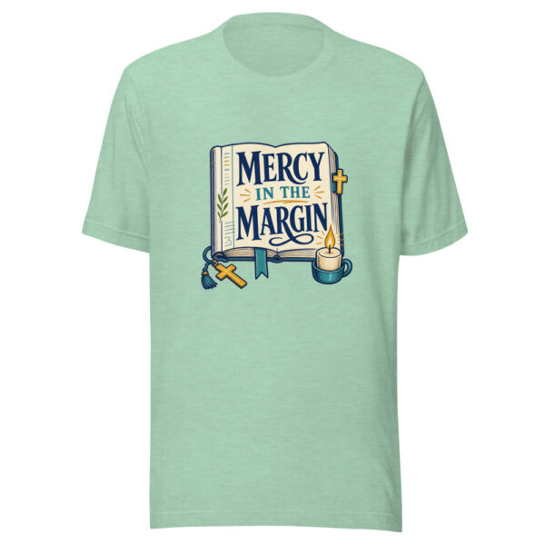 Mercy In The Margin Heartbeat-20260629T065649Z Graphic Tee mockup 24 Mercy In The Margin Heartbeat-20260629T065649Z Graphic Tee mockup 24