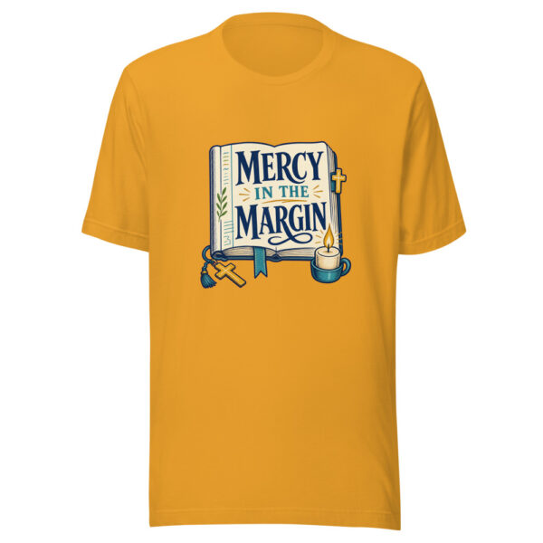 Mercy In The Margin Heartbeat-20260629T065649Z Graphic Tee mockup 3 Mercy In The Margin Heartbeat-20260629T065649Z Graphic Tee mockup 3