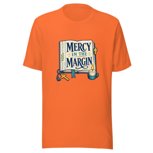 Mercy In The Margin Heartbeat-20260629T065649Z Graphic Tee mockup 6 Mercy In The Margin Heartbeat-20260629T065649Z Graphic Tee mockup 6