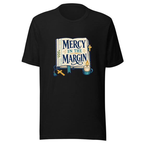 Mercy In The Margin Heartbeat-20260629T065649Z Graphic Tee mockup 7 Mercy In The Margin Heartbeat-20260629T065649Z Graphic Tee mockup 7