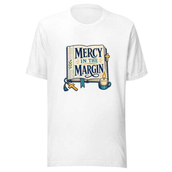 Mercy In The Margin Heartbeat-20260629T065649Z Graphic Tee mockup 8 Mercy In The Margin Heartbeat-20260629T065649Z Graphic Tee mockup 8