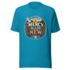 MERCY MADE NEW Heartbeat-20260623-codex-fallback Graphic Tee front view