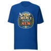 MERCY MADE NEW Heartbeat-20260623-codex-fallback Graphic Tee mockup 2 MERCY MADE NEW Heartbeat-20260623-codex-fallback Graphic Tee mockup 2