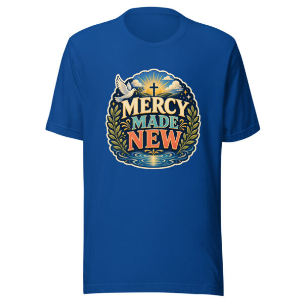 MERCY MADE NEW Heartbeat-20260623-codex-fallback Graphic Tee mockup 2 MERCY MADE NEW Heartbeat-20260623-codex-fallback Graphic Tee mockup 2
