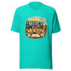 MERCY MEETS MORNING Heartbeat-20260623-codex-fallback Graphic Tee mockup 3 MERCY MEETS MORNING Heartbeat-20260623-codex-fallback Graphic Tee mockup 3