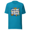 Micah 6:8 - Do Justly Graphic Tee front view