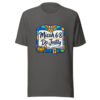 Micah 6:8 - Do Justly Graphic Tee mockup 10