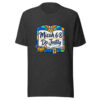 Micah 6:8 - Do Justly Graphic Tee mockup 12