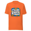Micah 6:8 - Do Justly Graphic Tee mockup 18