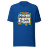 Micah 6:8 - Do Justly Graphic Tee mockup 2