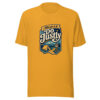 Micah 6:8 Do Justly Graphic Tee mockup 3