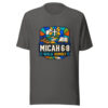 Micah 6:8 Walk Humbly Heartbeat-20260630T051308Z Graphic Tee mockup 10 Micah 6:8 Walk Humbly Heartbeat-20260630T051308Z Graphic Tee mockup 10