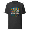 Micah 6:8 Walk Humbly Heartbeat-20260630T051308Z Graphic Tee mockup 12 Micah 6:8 Walk Humbly Heartbeat-20260630T051308Z Graphic Tee mockup 12