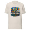 Micah 6:8 Walk Humbly Heartbeat-20260630T051308Z Graphic Tee mockup 14 Micah 6:8 Walk Humbly Heartbeat-20260630T051308Z Graphic Tee mockup 14